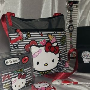Hello Kitty items